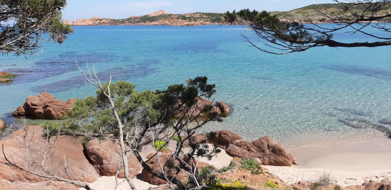 Mare Natura Confort... Il Mio Paradiso In Sardegna Isola Rossa Exterior photo