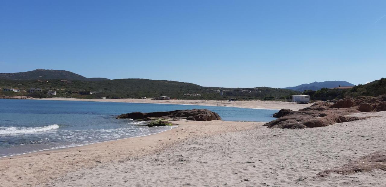 Mare Natura Confort... Il Mio Paradiso In Sardegna Isola Rossa Exterior photo